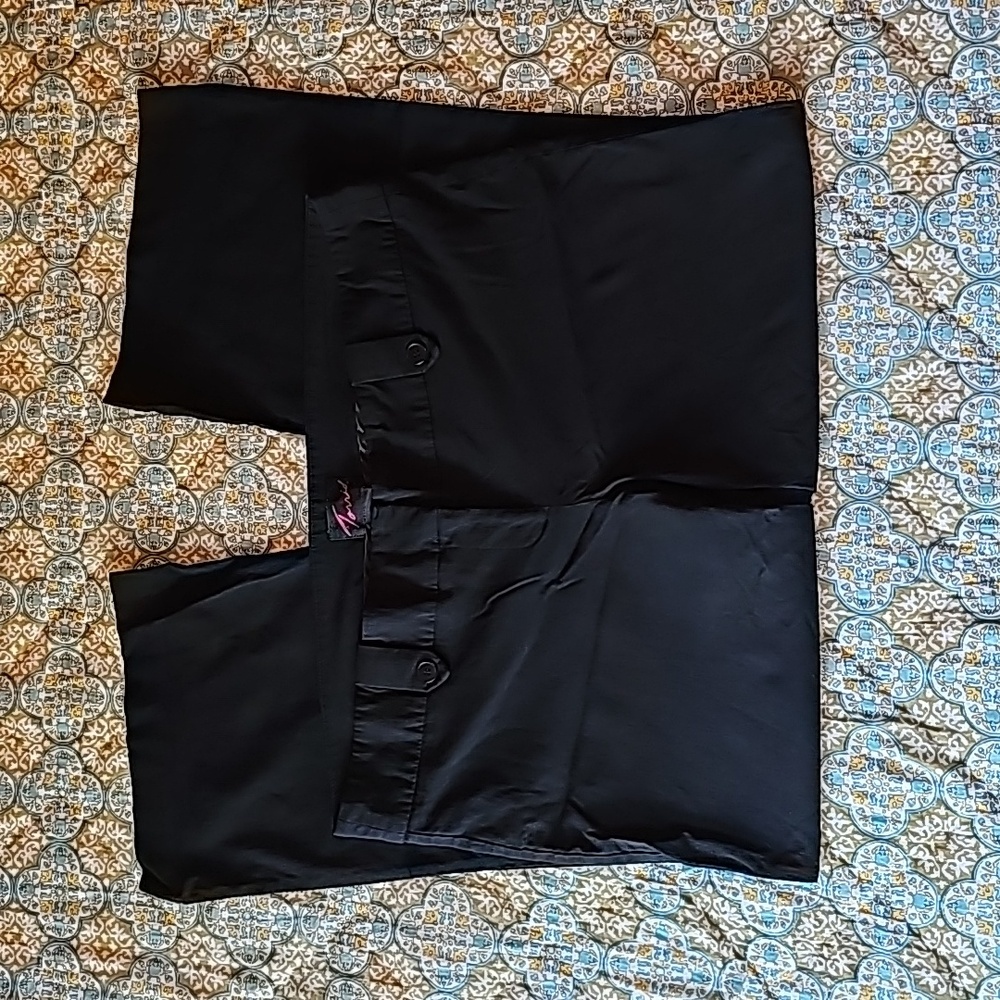 Torrid Women's Black Slacks Size 22S